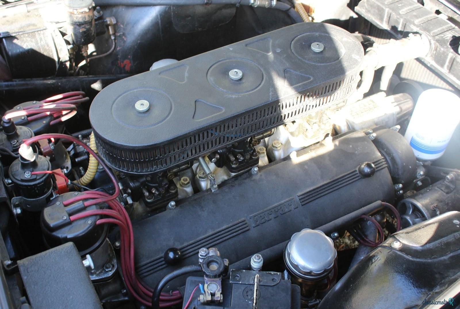 1961' Ferrari 250 photo #6