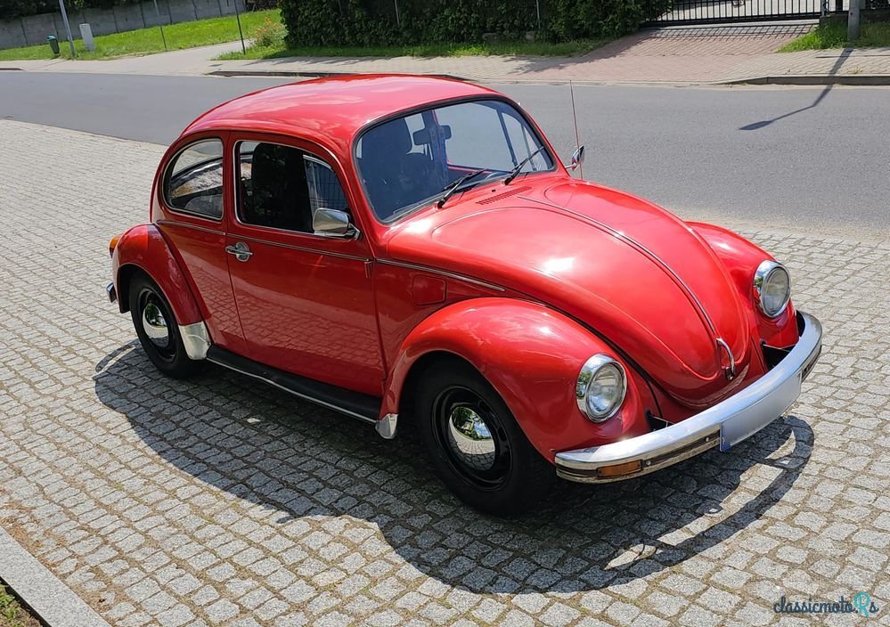 1966' Volkswagen Garbus photo #2