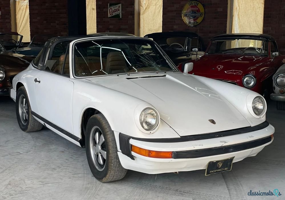 1977' Porsche 911 photo #2