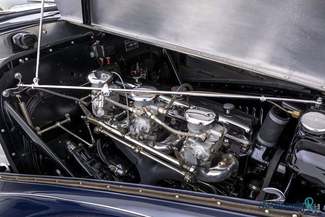 1946' Delahaye 135 photo #6