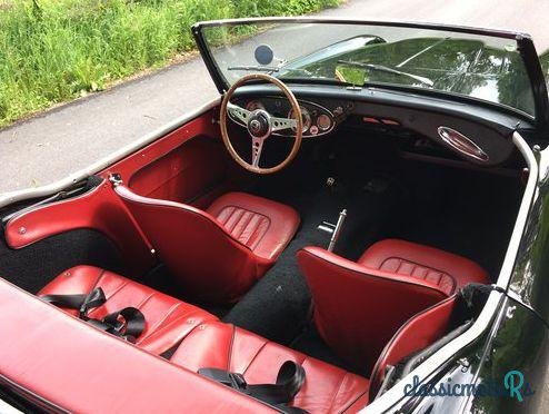1958' Austin-Healey 100-6 100/6 Bn4 photo #1