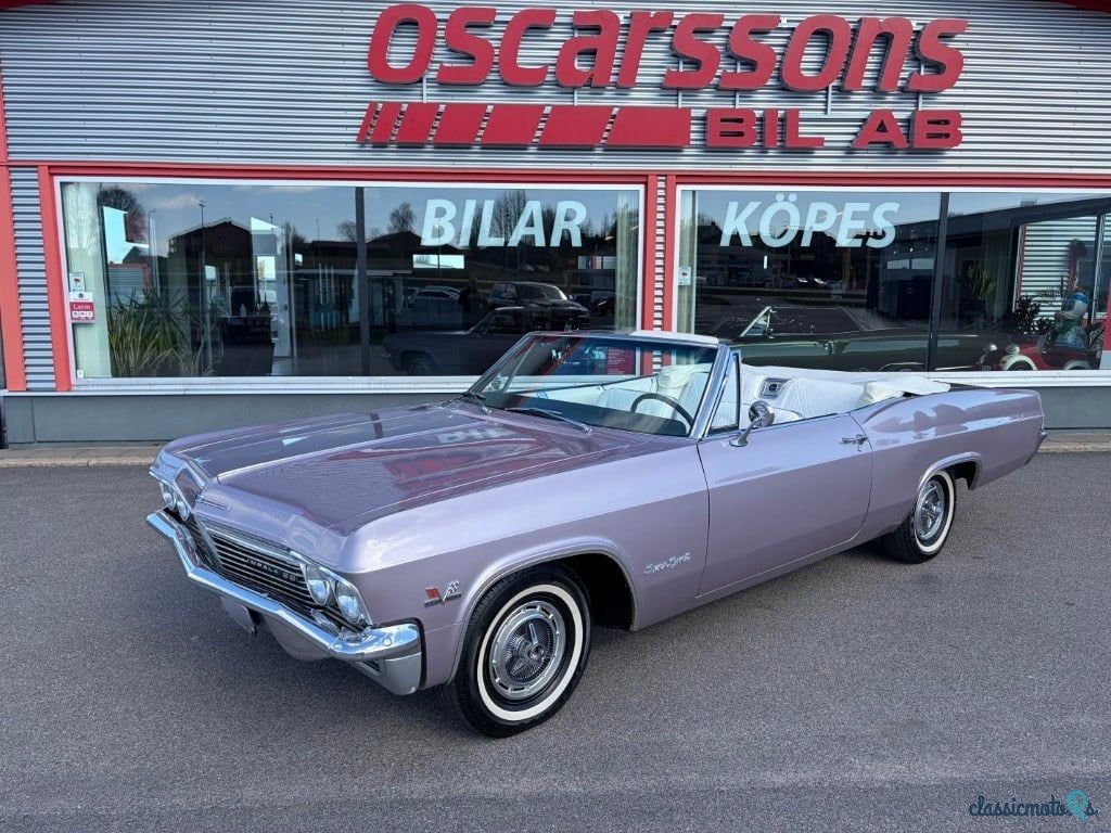 1965' Chevrolet Impala photo #1