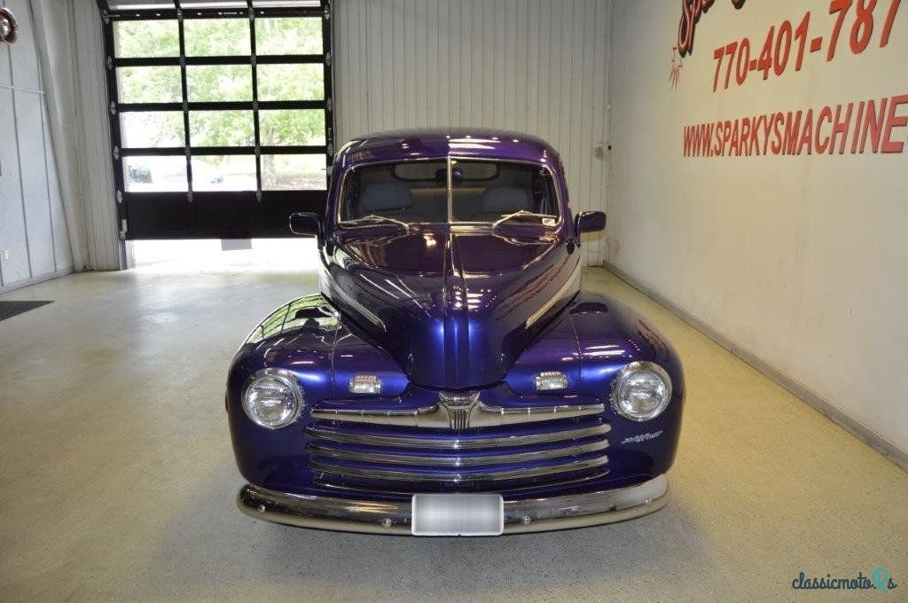 1946' Ford Super Deluxe for sale. Georgia