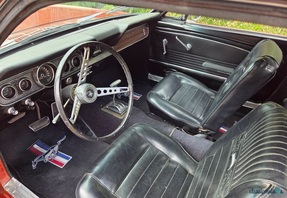 1966' Ford Mustang photo #5