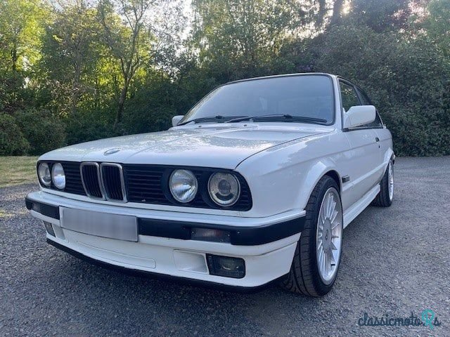 1989' BMW 3 Series photo #3