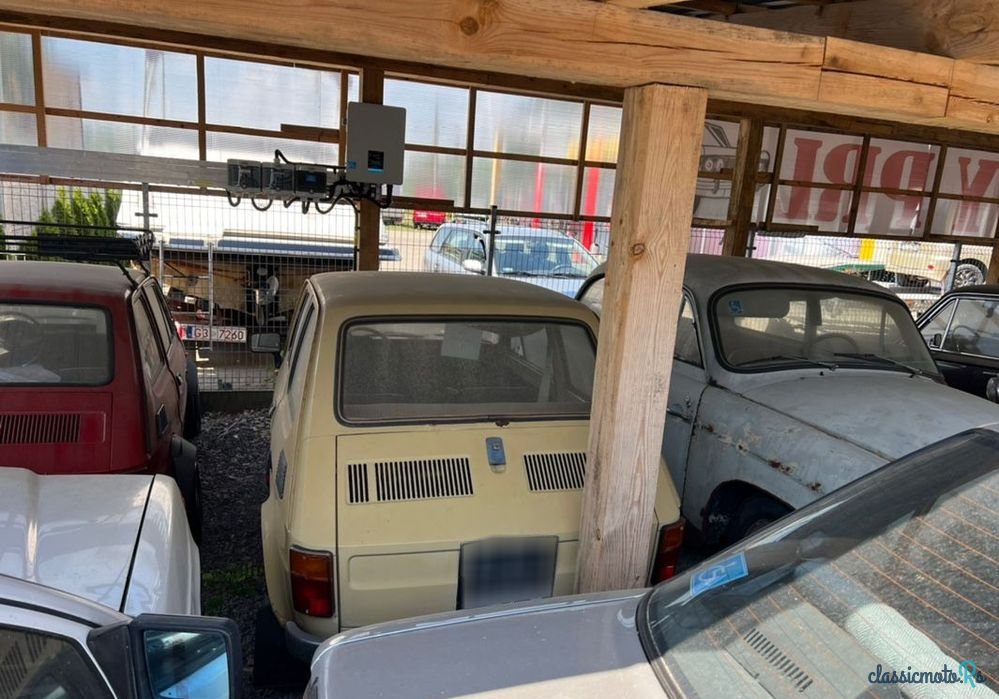 1967' Syrena 104 photo #2