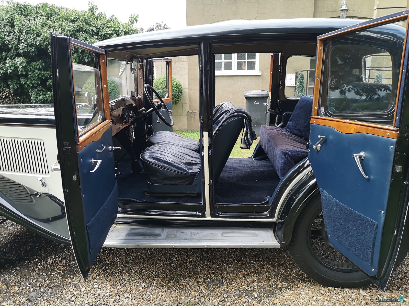 1933' Austin Austin 12/4 photo #3