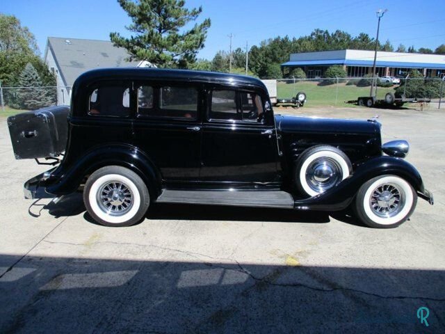 1934' Dodge Deluxe photo #5