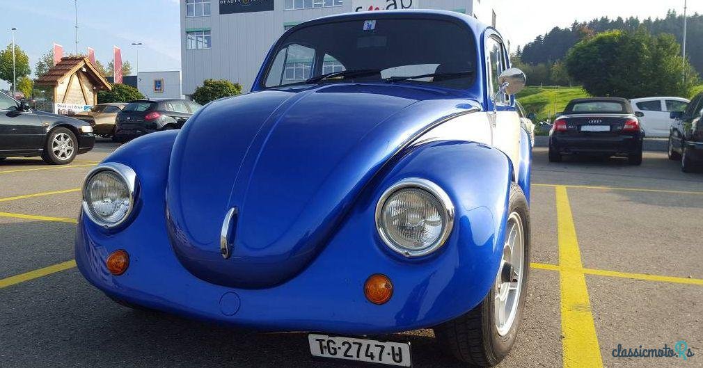 1969' Volkswagen Käfer photo #3