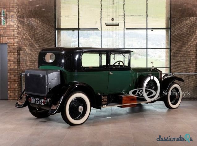 1925' Rolls-Royce Phantom photo #5