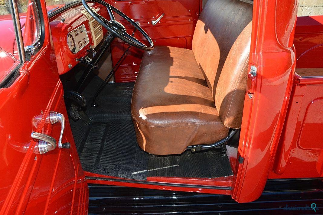 1948' Ford F-1 photo #1