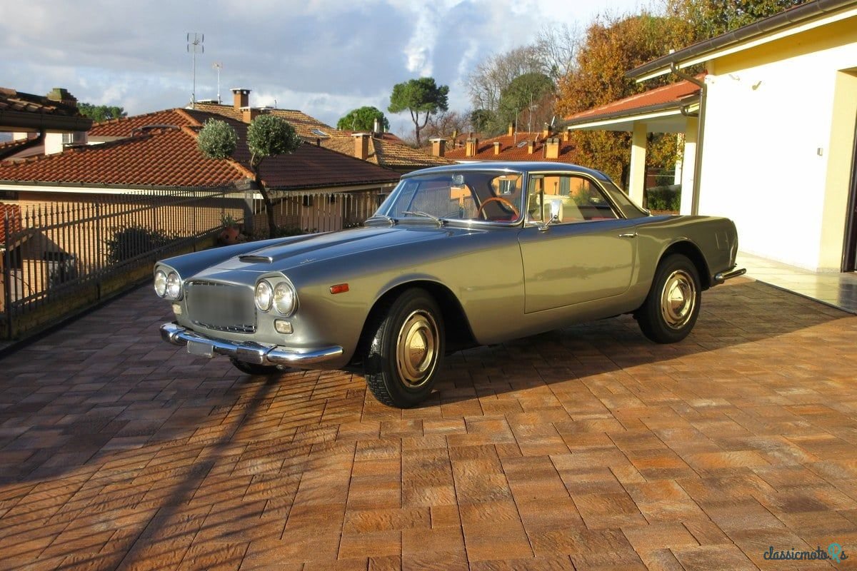 1961' Lancia Flaminia photo #1