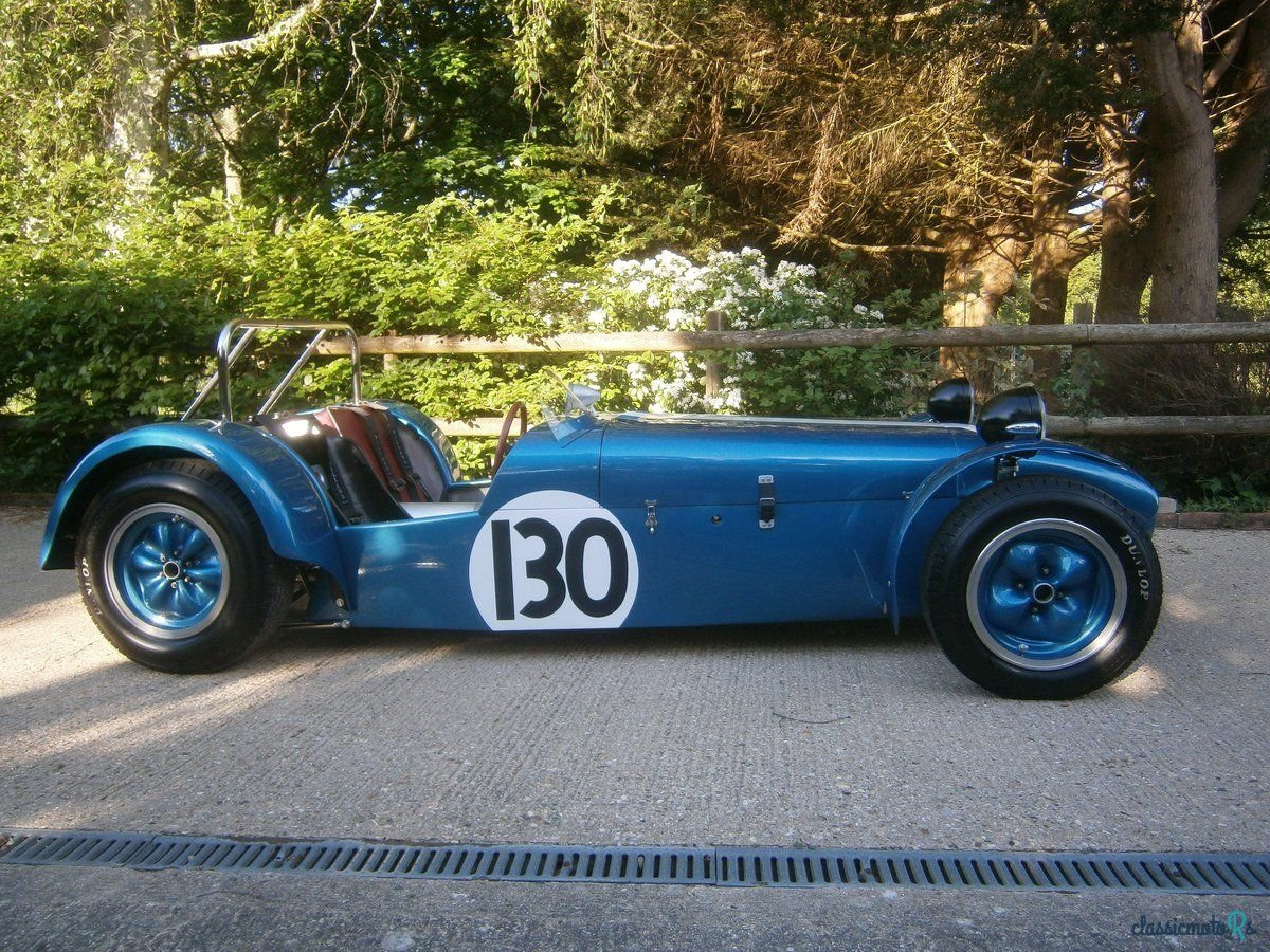 1965' Lotus Seven Replica photo #1