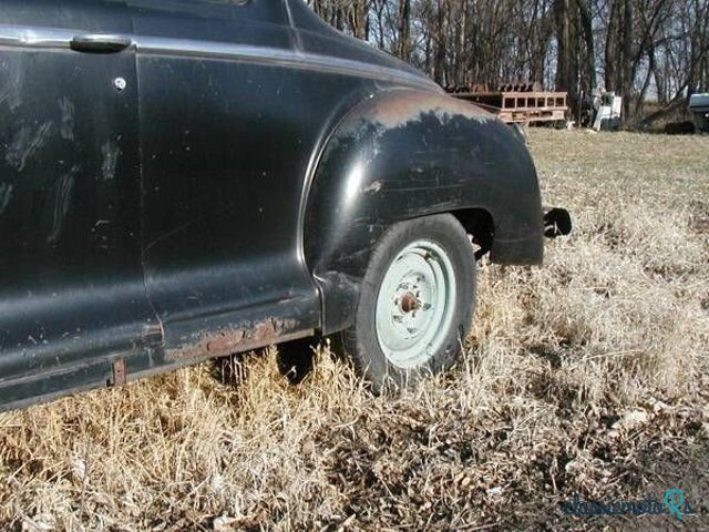 1945' Plymouth photo #3