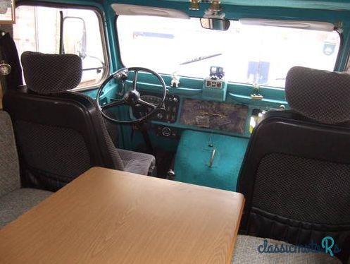 1972' Citroen Hy photo #3