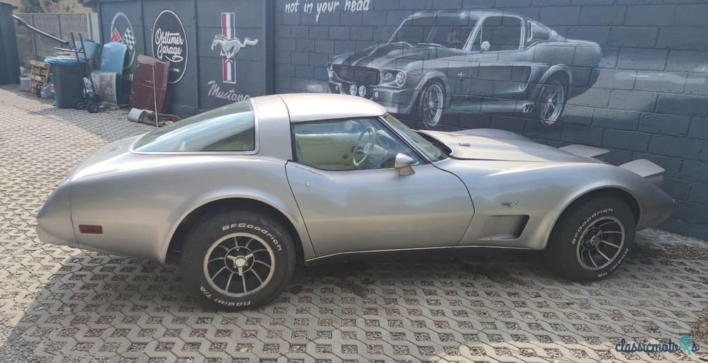 1978' Chevrolet Corvette photo #2