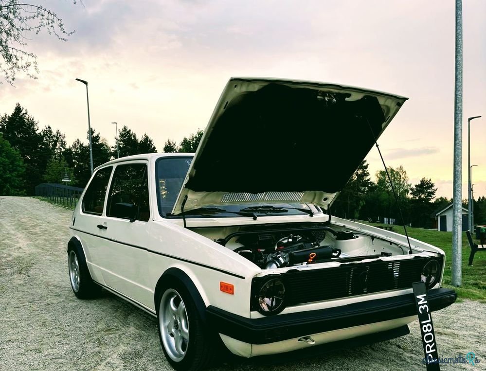 1979' Volkswagen Golf photo #6