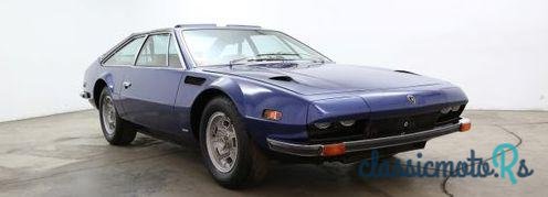 1972' Lamborghini Jarama photo #2
