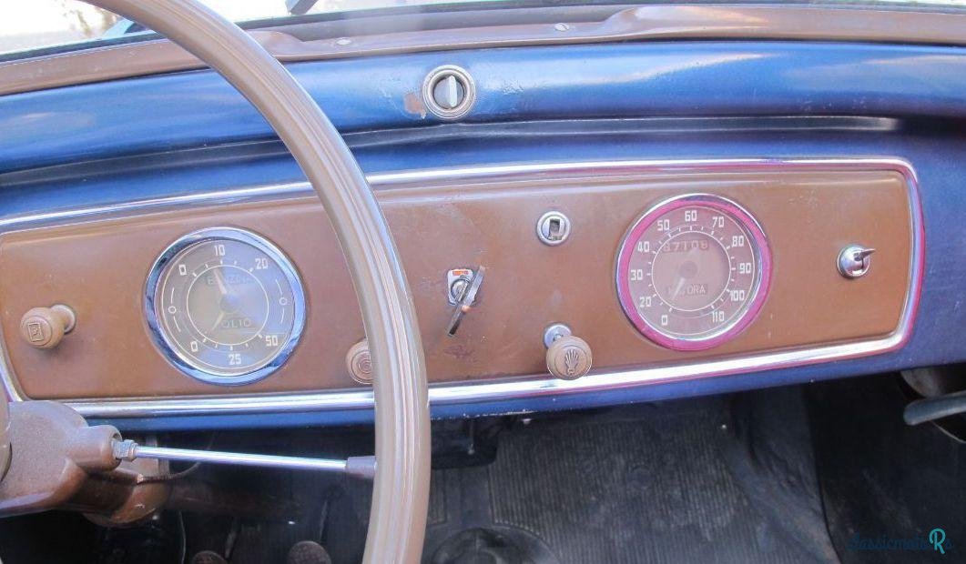 1950' Fiat 500 photo #4