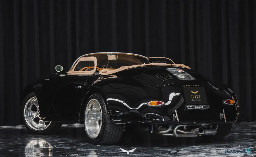 1966' Porsche 356 photo #6