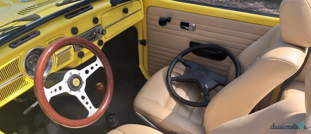 1968' Volkswagen Carocha photo #2
