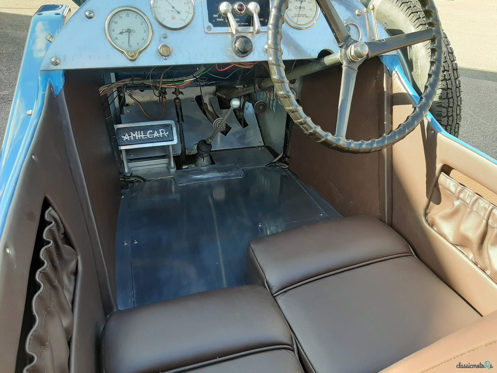 1927' Amilcar Cgs photo #6