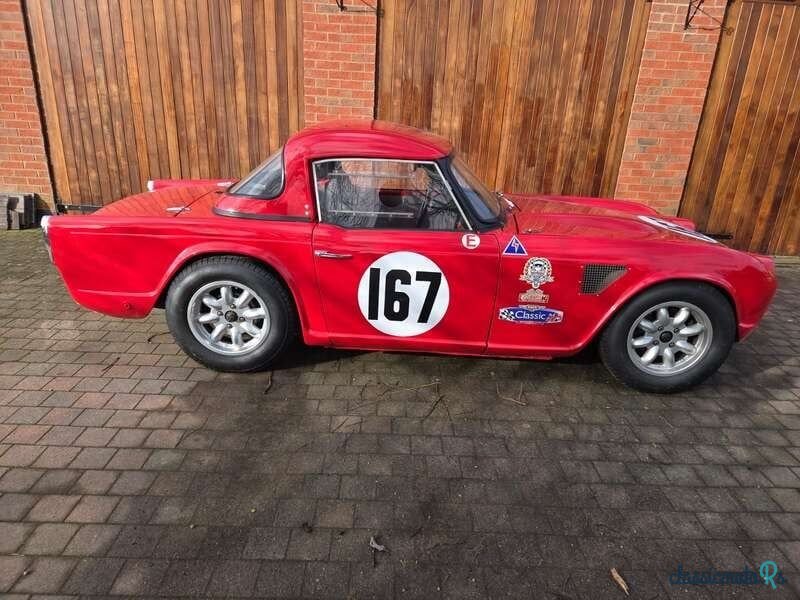 1963' Triumph TR4 photo #6