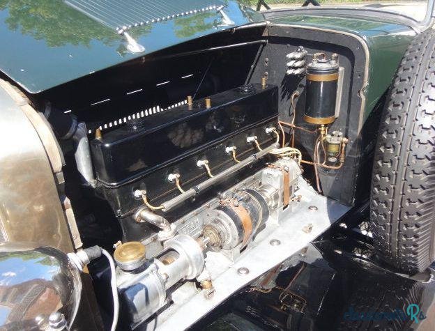 1925' Sunbeam 20/60 Sports Tourer photo #1