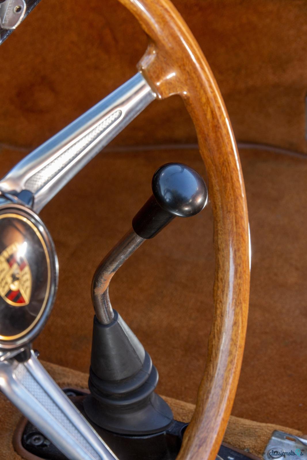 1961' Porsche 356 photo #4