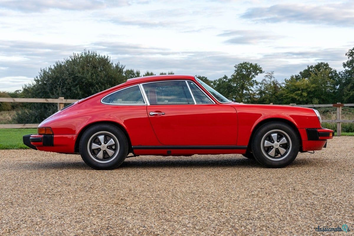 1976' Porsche 911 photo #5