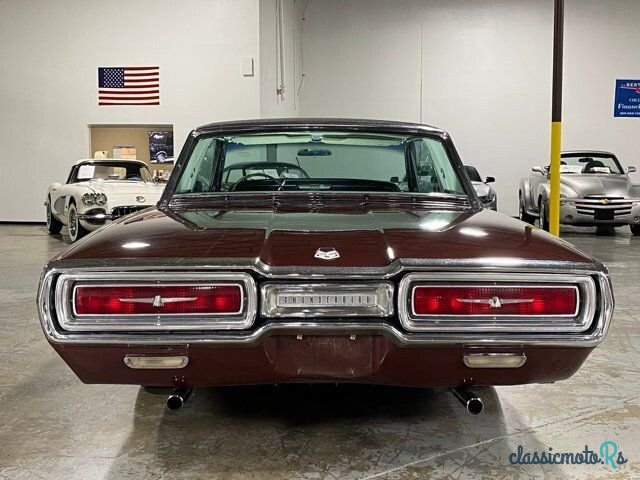 1964' Ford Thunderbird photo #4