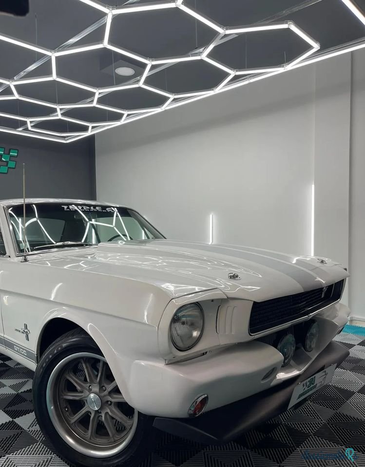 1966' Ford Mustang photo #6