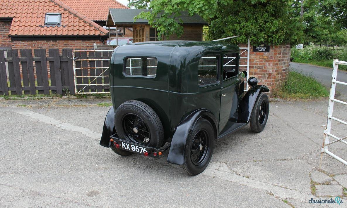 1932' Austin 7 photo #1