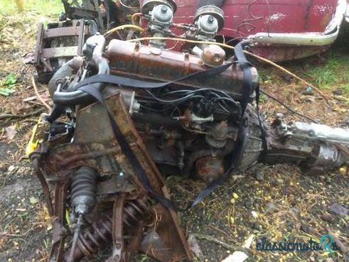 1964' Bond Equipe Gt Mk2 photo #1