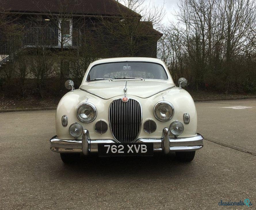 1958' Jaguar Mk1 photo #1