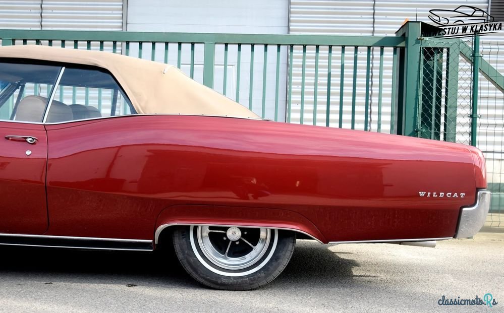 1967' Buick Le Sabre photo #4