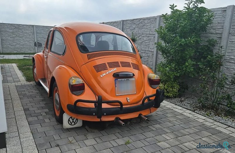 1971' Volkswagen Garbus photo #4