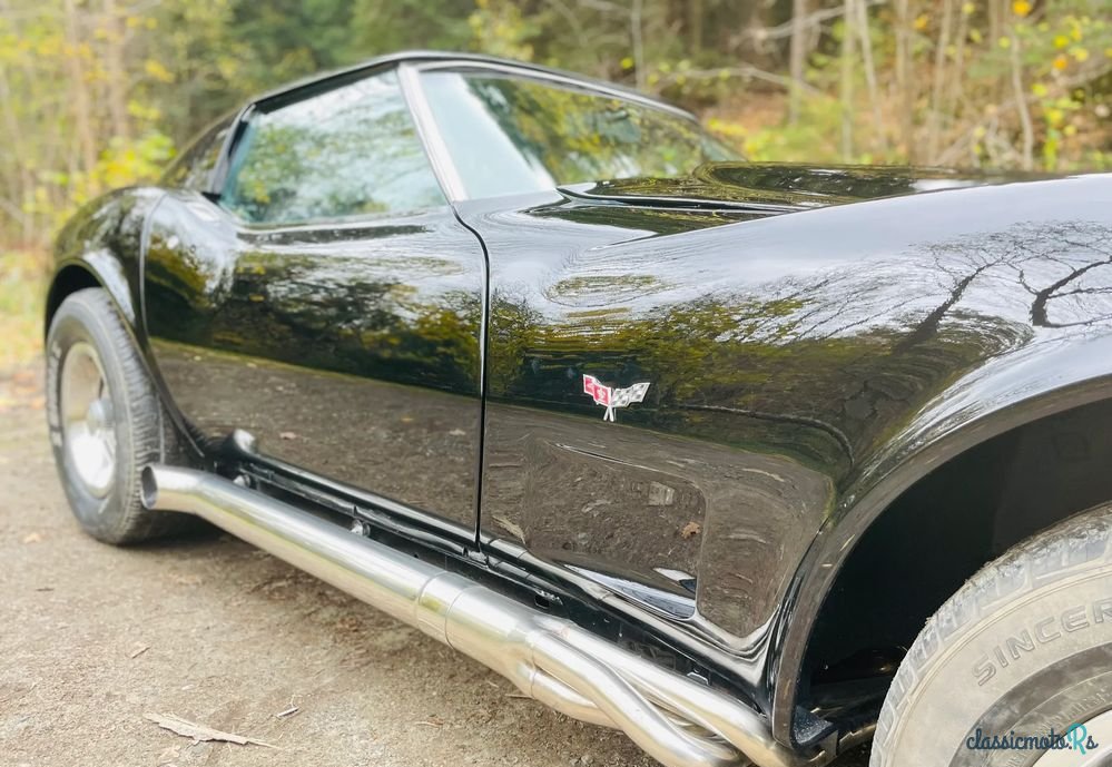 1977' Chevrolet Corvette photo #6