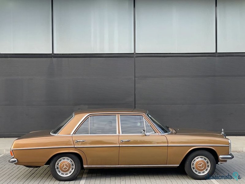 1968' Mercedes-Benz 220 photo #3