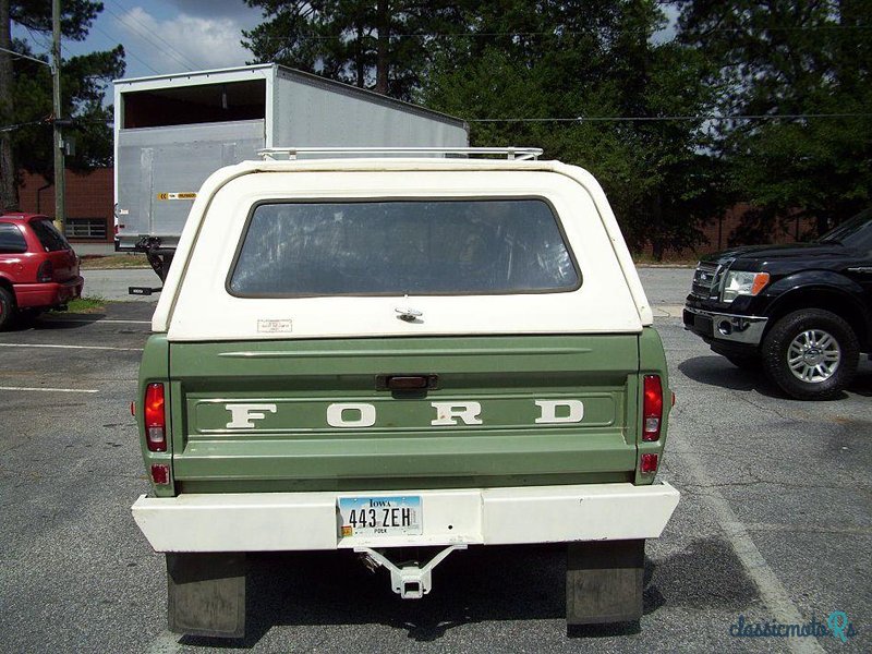 1971' Ford F-250 photo #4