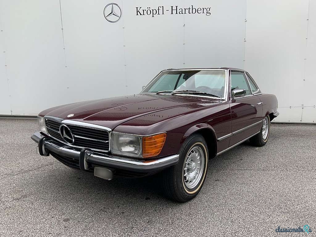 1972' Mercedes-Benz S-Klasse photo #3