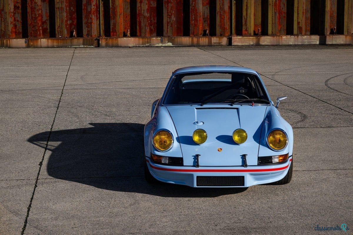1972' Porsche 911 photo #2
