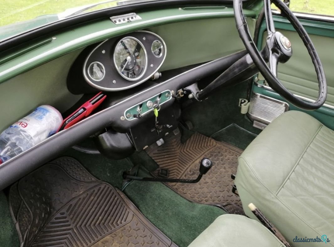1967' Morris Minor Mini photo #6