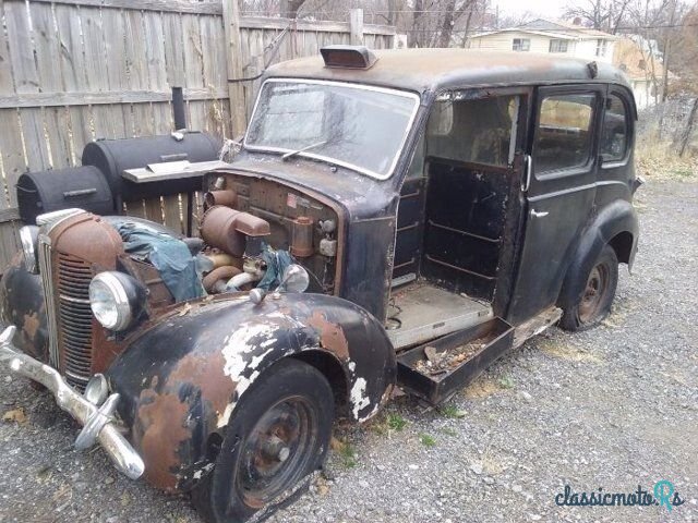 1948' Austin A40 photo #1