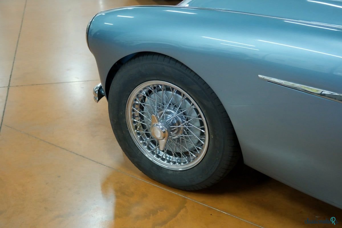 1955' Austin-Healey 100 photo #4