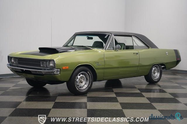 1972' Dodge Dart photo #6