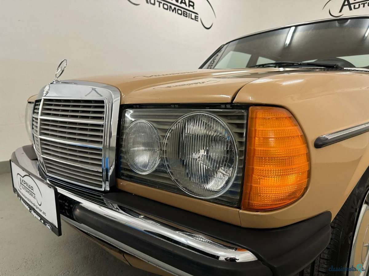 1977' Mercedes-Benz W123 240 D photo #3