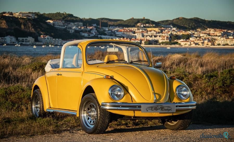 1968' Volkswagen Carocha photo #6