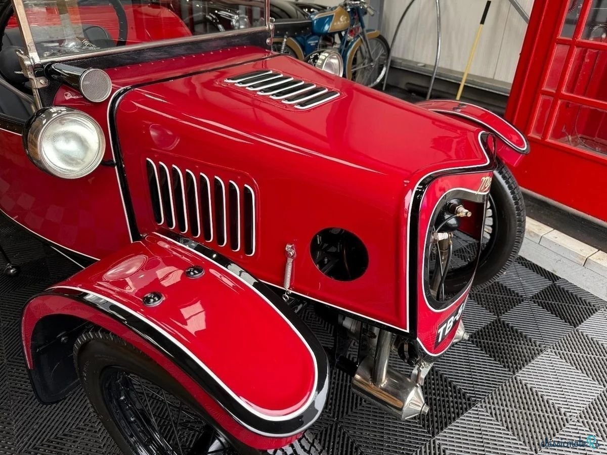 1922' Morgan 4 Seater photo #5