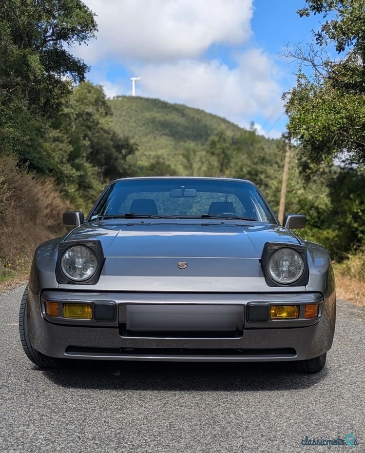 1987' Porsche 944 S photo #1